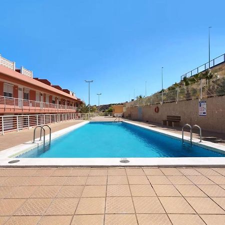 Resimar Con Vistas Al Mar En Candelaria Santa Cruz de Tenerife Exterior foto