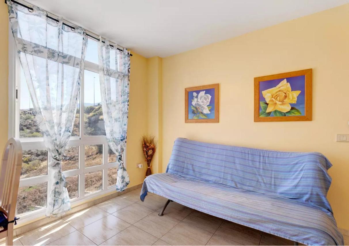 Resimar Con Vistas Al Mar En Candelaria Santa Cruz de Tenerife Exterior foto