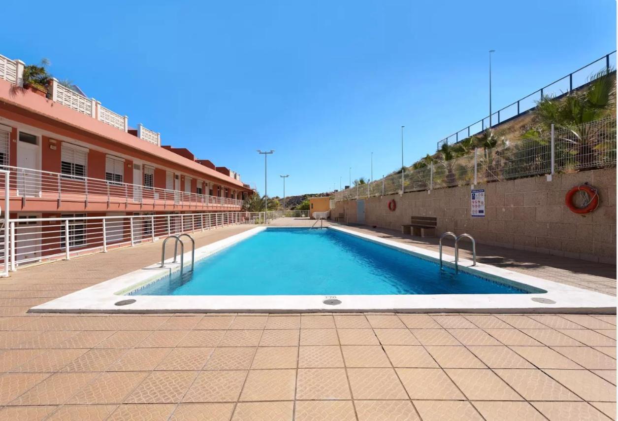 Resimar Con Vistas Al Mar En Candelaria Santa Cruz de Tenerife Exterior foto